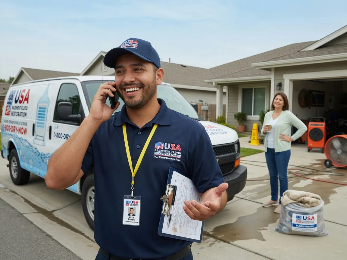 Basement Flood Cleanup Cameron, OK FAQs